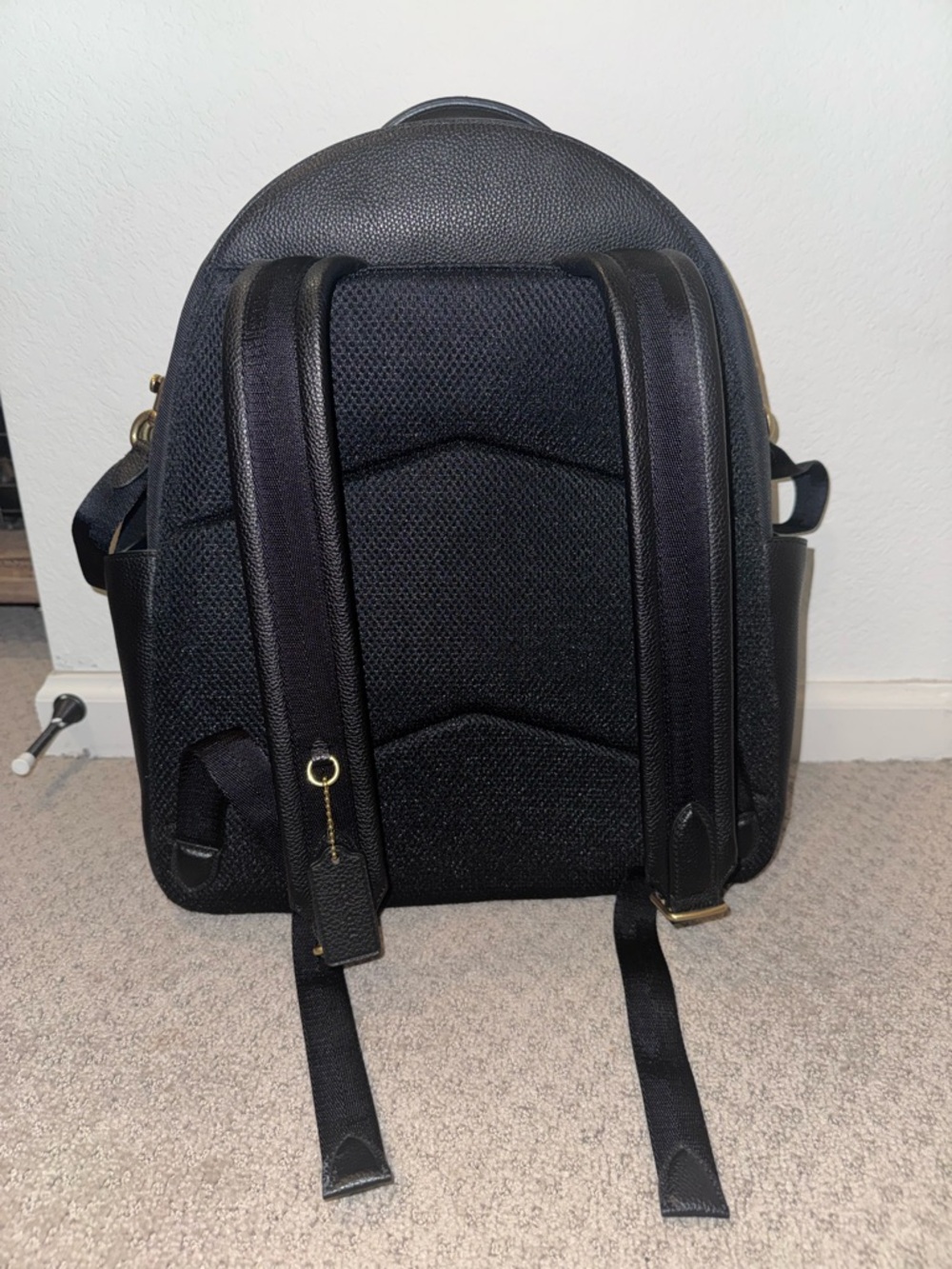 Coach Backpack - Picture 5 of 7